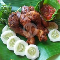 Nasi Sambal Kepala Ayam