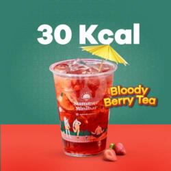 Bloody Berry Tea