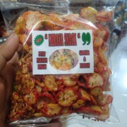Krupuk Seblak Kencur