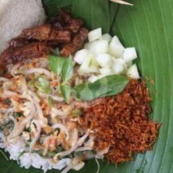 Nasi Telor Peccrl Murah Meriah