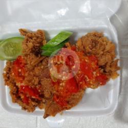 Ayam Geprek Sambal Sopan