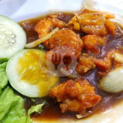 Udang Saus Inggris