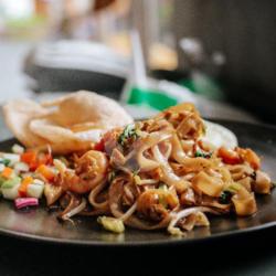 Kwetiaw Goreng Seafood