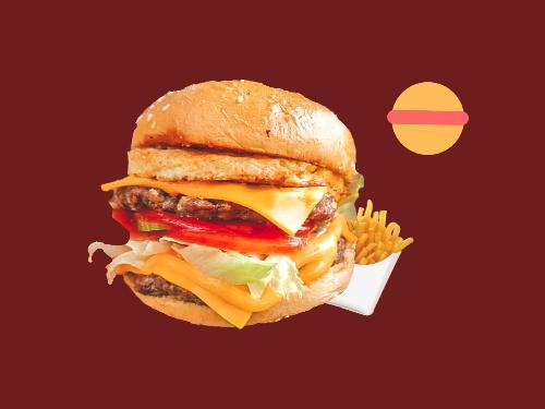 Cascheesecus Burger, Citaroom Space