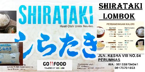 Diet Shirataki Lombok, Sekarbela