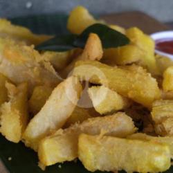 Singkong Goreng