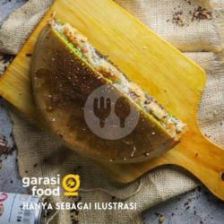 Terang Bulan Coklat Pisang Susu