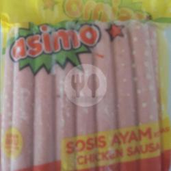 Sosis Ayam Asimo 500gr