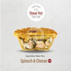 Spinach & Cheese Pie