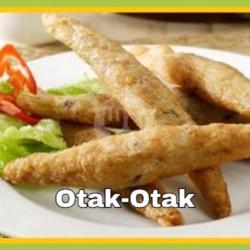 Otak-otak Rasa Pedas Asin