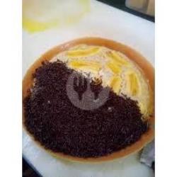 Spesial Coklat - Kismis - Kacang   Susu