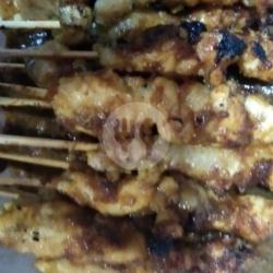 Sate Ayam Kelapa