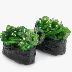 Chuka Wakame Gunkan