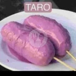 Corndog Mozza Toping Full Taro