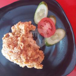 Ayam Tepung Crispy Non Saus