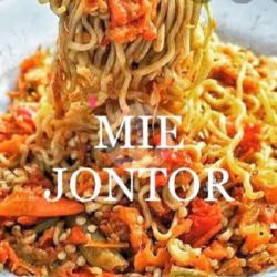 Mie Goreng Jontor