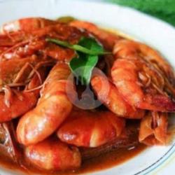 Udang Saos Padang