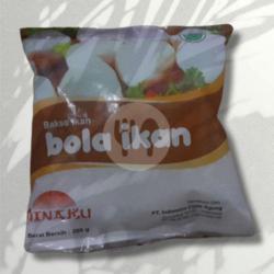 Bola Ikan 200 Gr