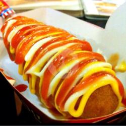 Corn Dog Jumbo