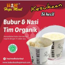 Bubur Bayi Organik