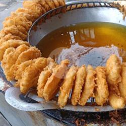 Pisang Goreng Wijen Harga Per 1pc