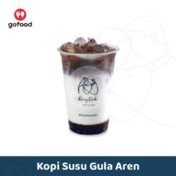 Kopi Susu Gula Aren