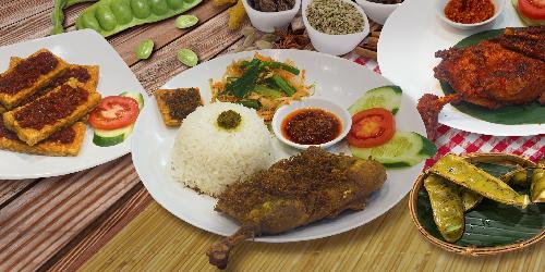 Bebek Bujang Jakarta