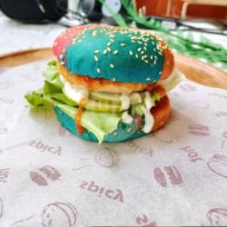 Burger Rainbow