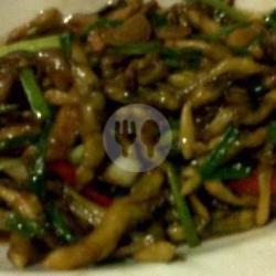 Lorjuk Kerang Bambu