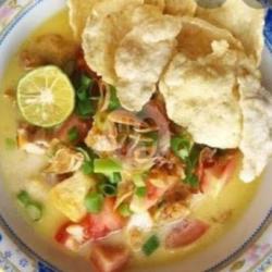 Soto Betawi Ayam