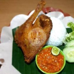 Paket Hemat Liwet Bebek Goreng