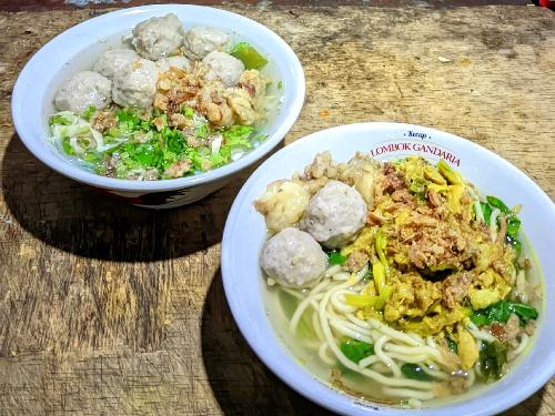 Warung Bakso & Mie Ayam (NDARBOY), Sukoharjo