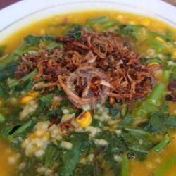 Tinutuan Campur   Kemasan