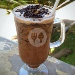 Es Cappucino Cincau Coklat