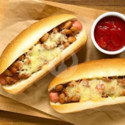 Hotdog Mozarella