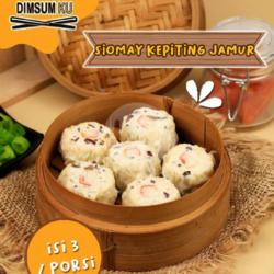 Siomay Kepiting Jamur