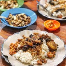 Nasi Telur Dadar Balado   Sosis   Bakso