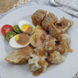 Siotak (siomay Plus Tahu Bakso)