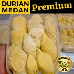 Durian Medan Premium 800-900 Gr