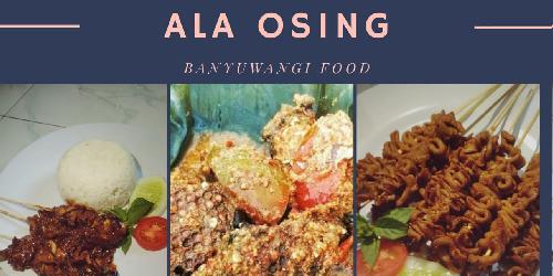 Ala Osing, Kabat