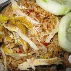 Nasi Goreng Ayam Suir