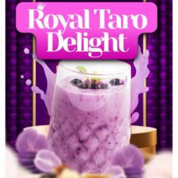 Royal Taro Delight