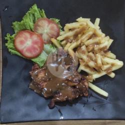 Chicken Chop (steak Ayam Panggang)