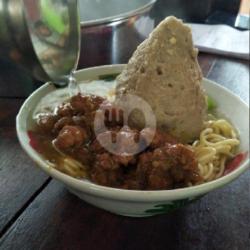 Mie Ayam Bakso Tumpeng