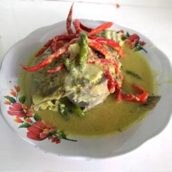 Ikan Pangek Masin   Nasi