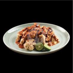 Siomay Ikan (1 Pcs)-ol