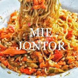 Mie Jontor Bakso