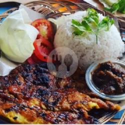 Paket Telur Dadar Bakar