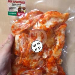 Kripik Ubi Balado Besar