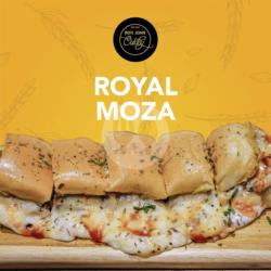 Royal Half Chicken Moza